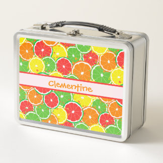 Persoonlijke citrusvrucht