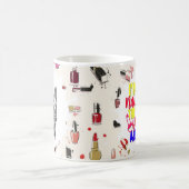 Persoonlijke Colorful Funny Tech-Mok Koffiemok (Center)