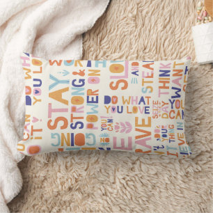 Persoonlijke 'Comfort Care Get Well Soon'-cadeaus  Kussen