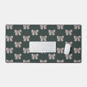 Persoonlijke Coquette Strik Bureaumat (Keyboard & Muis)