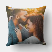 Persoonlijke Couverture Kussen Met Collage Voor Ko (Achterkant)