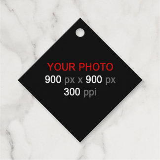 Persoonlijke creatie bedankjes labels