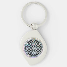 Persoonlijke Creatie Harmonie Sleutelhanger