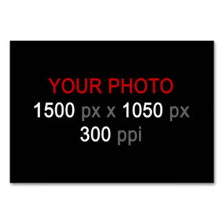 Persoonlijke creatie kaart