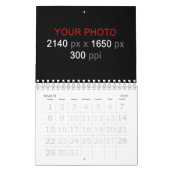 Persoonlijke creatie kalender (Mar 2026)