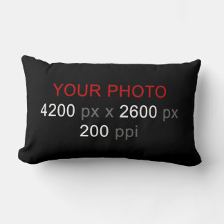 Persoonlijke creatie kussen