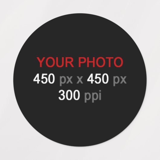 Persoonlijke creatie labels (Design 2)