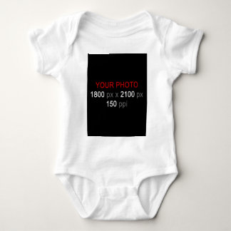 Persoonlijke creatie romper