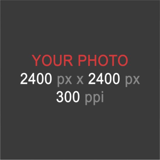 Persoonlijke creatie sticker (Voorkant)