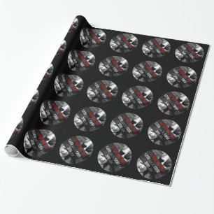 Persoonlijke creaties cadeaupapier