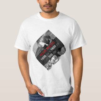Persoonlijke creaties t-shirt