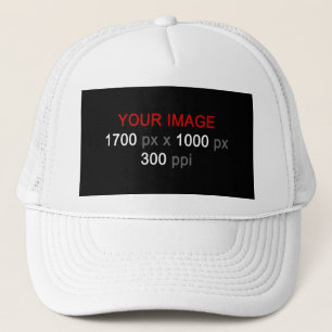 Persoonlijke creaties trucker pet