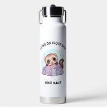 Persoonlijke Cute Fret Waterfles