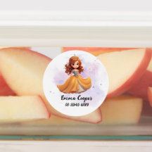 Persoonlijke Cute Unicorn,Naam,Telefoonnummer