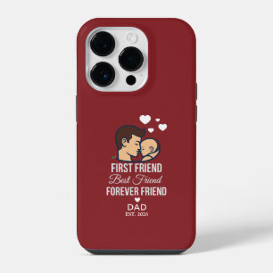 Persoonlijke Dad iPhone Hoes 14 Plus Hoesje