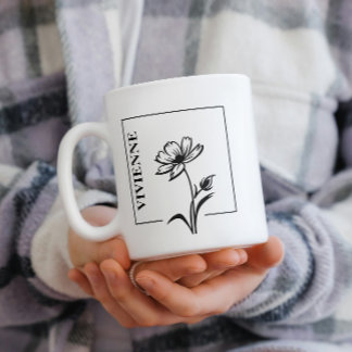 Persoonlijke Daisy Mok – Tijdloos Geschenk van Ele
