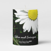 Persoonlijke Daisy Wedding