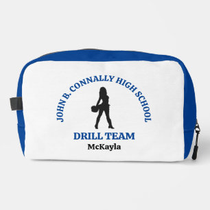 Persoonlijke Danser van het Drillteam van de Midde Toilettasje
