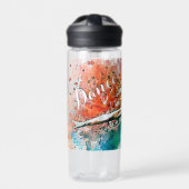 Persoonlijke danser waterfles (Voorkant)