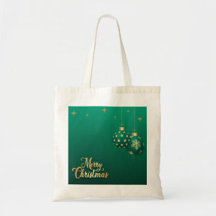 Persoonlijke decoratieve Kerstmis spiraal tas