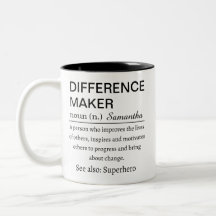 Persoonlijke definitie van verschilmaker