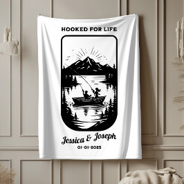 Persoonlijke deken, huwelijksdeken voor koppels, v sherpa deken