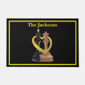 Persoonlijke deurmat (Voorkant)