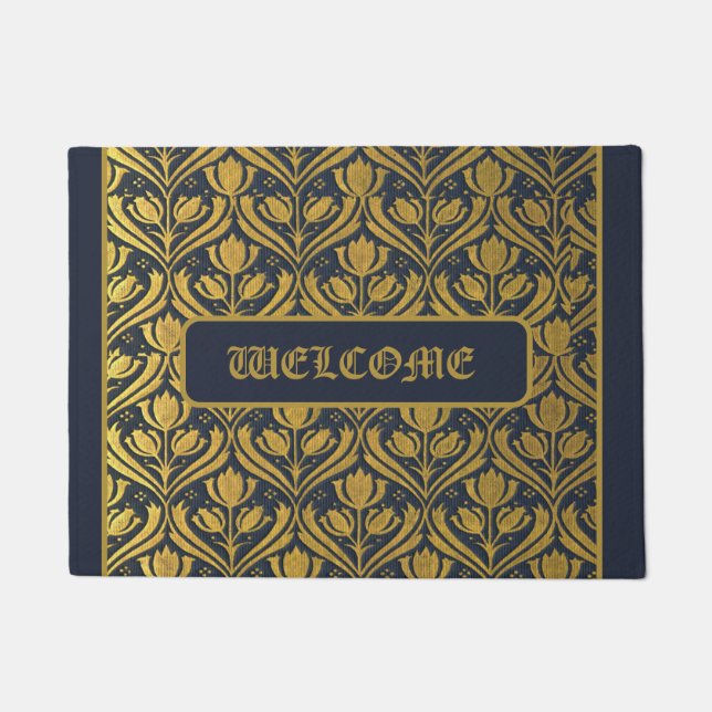 Persoonlijke deurmat (Voorkant)