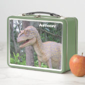 Persoonlijke dinosaurus - Allosaurus (In situ)