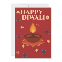 Persoonlijke Diwali Kaart