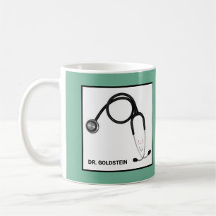 Persoonlijke Dokter Cadeau Ideeën Koffiemok