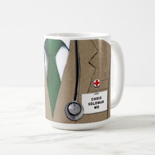 Persoonlijke Dokter Koffiemok