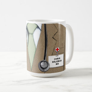 Persoonlijke Dokter Koffiemok