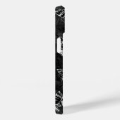 Persoonlijke doodskop van Gothic Hawk Moth Gothic Case-Mate iPhone Case (Achterkant / Rechts)