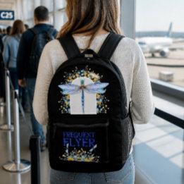 Persoonlijke Dragonfly Frequent Flyer Rugzak