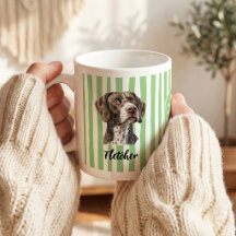 Persoonlijke Duitse Staande Hond | GSP Cadeau