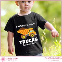 Persoonlijke Dump Truck Constructie