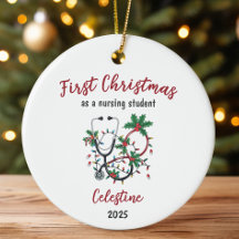 Persoonlijke eerste kerst als verpleegkundestudent