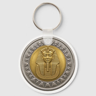 Persoonlijke Egyptische Farao Sleutelhanger | Koni