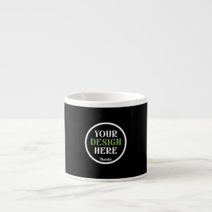 Persoonlijke, Elegante, Klassieke, Trouwcadeaus Espresso Kop