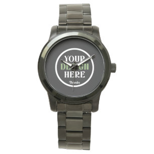 Persoonlijke, Elegante, Klassieke, Trouwcadeaus Horloge