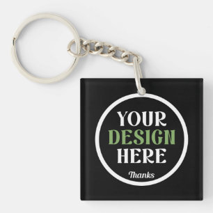 Persoonlijke, Elegante, Klassieke, Trouwcadeaus Sleutelhanger