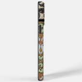 Persoonlijke Elephant Damask Case-Mate iPhone Case (Achterkant / Rechts)