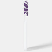 Persoonlijke Elephant Damask Case-Mate iPhone Case (Achterkant / Rechts)