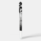 Persoonlijke Elephant Damask Case-Mate iPhone Case (Achterkant / Links)