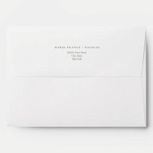 Persoonlijke enveloppen