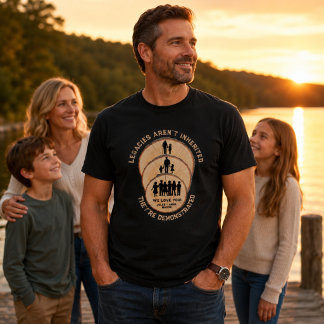 Persoonlijke Erfenis Vaderdag T-shirt