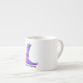 Persoonlijke espresso-mok met L-Monster Espresso Kop