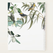 Persoonlijke Eucalyptus Trouwplanner Planner (Achterkant)