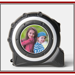 Persoonlijke familie foto cadeau rolmaat